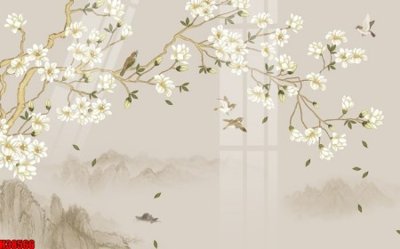 Tải xuống file tranh gốc File tranh gốc in tranh tường nền tổng hợp H38566 (PSD/TIFF)