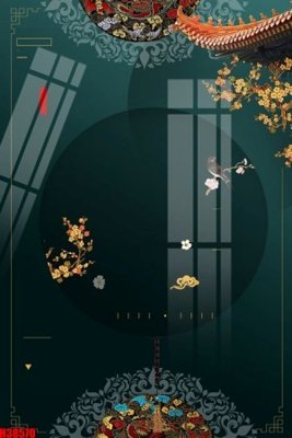 File in trần File tranh gốc in tranh tường nền tổng hợp H38570 (file gốc) xuyên sáng