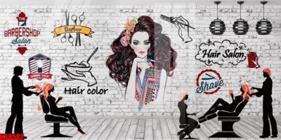 Cung cấp file tranh gốc File tranh gốc in tranh tường nền tổng hợp H38582 độc quyền