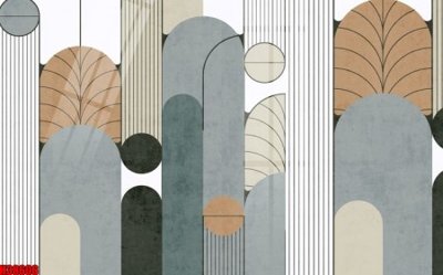 File tranh File tranh gốc in tranh tường nền tổng hợp H38606 (ảnh gốc) in trần 3D