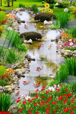 File tranh File tranh gốc in tranh tường nền tổng hợp H38608 (ảnh gốc) in trần xuyên sáng