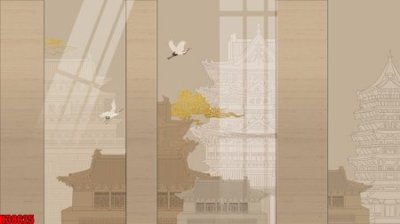 File PSD File tranh gốc in tranh tường nền tổng hợp H38625 (gốc) cho in quảng cáo