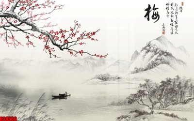 File tranh File tranh gốc in tranh tường nền tổng hợp H38666 (gốc) chủ đề con người