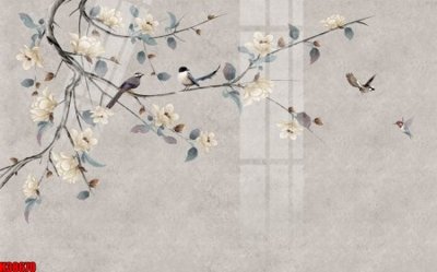 File tranh File tranh gốc in tranh tường nền tổng hợp H38670 (gốc) in backlit film