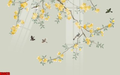 Tải file File tranh gốc in tranh tường nền tổng hợp H38673 (ảnh gốc) độ phân giải 300dpi