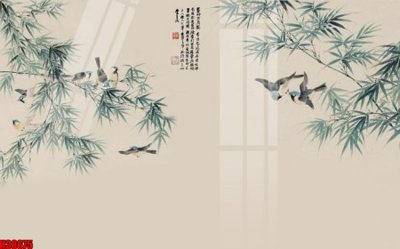 File PSD File tranh gốc in tranh tường nền tổng hợp H38675 (gốc) cho in quảng cáo