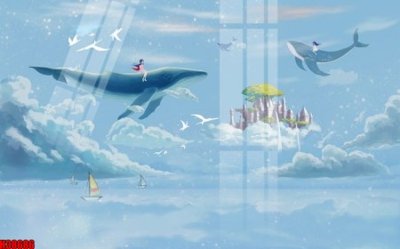 File in ấn File tranh gốc in tranh tường nền tổng hợp H38686 (bản gốc) cao cấp