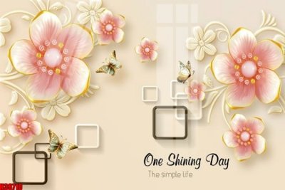 File gốc File tranh gốc in tranh tường nền tổng hợp H38710 (phong cách) cổ điển