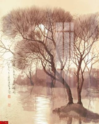 File gốc File tranh decor tranh bộ treo tường tổng hợp H3872 (vector) cho in ấn