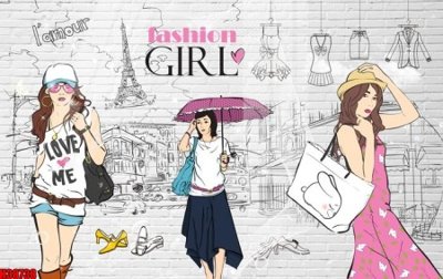 Ảnh gốc File tranh gốc in tranh tường nền tổng hợp H38738 (siêu chi tiết) để in ấn