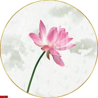 Tải file PSD File tranh gốc in tranh tường nền tổng hợp H38752 (nguyên layer) để in