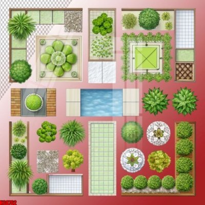 File tranh File tranh gốc in tranh tường nền tổng hợp H38762 (gốc) chủ đề động vật