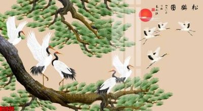 Tải file File tranh decor tranh bộ treo tường tổng hợp H3924 (ảnh gốc) in tráng gương