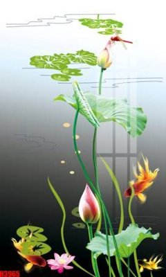 Tải file File tranh decor tranh bộ treo tường tổng hợp H3965 (gốc) in nhanh