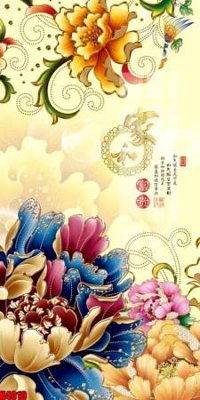 Tải file gốc File tranh decor tranh bộ treo tường tổng hợp H4010 (in bạt) quảng cáo