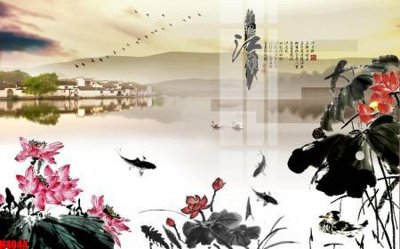 File gốc File tranh decor tranh bộ treo tường tổng hợp H4044 (thiết kế) cho in ấn