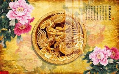 Tải file gốc File tranh decor tranh bộ treo tường tổng hợp H4059 (in khổ lớn) không mờ