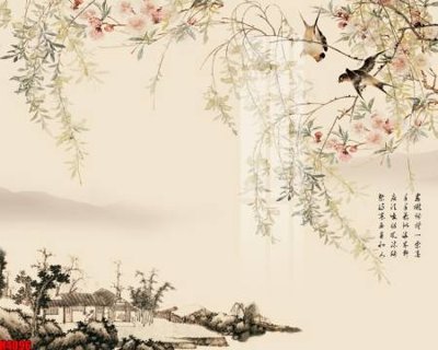 Tải file File tranh decor tranh bộ treo tường tổng hợp H4096 (gốc) làm tranh treo tường