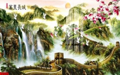 File gốc File tranh decor tranh bộ treo tường tổng hợp H4099 (phong cách) châu Âu