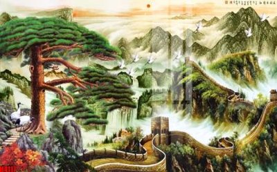 File ảnh File tranh decor tranh bộ treo tường tổng hợp H4117 (gốc) in PP, decal