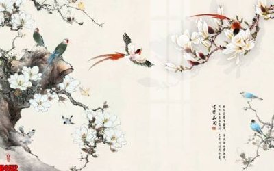 File tranh in tráng gương File tranh decor tranh bộ treo tường tổng hợp H4152 (siêu nét)