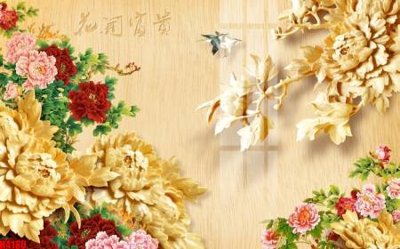 File tranh gốc File tranh decor tranh bộ treo tường tổng hợp H4180 chủ đề hiện đại
