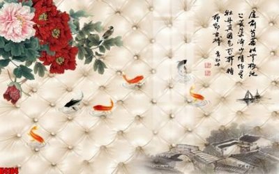 Tải file gốc File tranh decor tranh bộ treo tường tổng hợp H4184 (in khổ lớn) không mờ