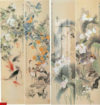 File tranh File tranh decor tranh bộ treo tường tổng hợp H4247 (ảnh gốc) in trần xuyên sáng