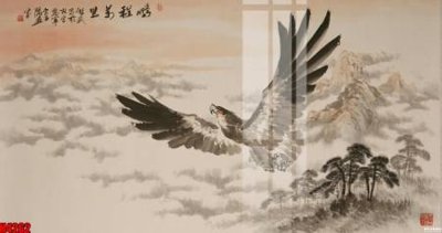 File gốc File tranh decor tranh bộ treo tường tổng hợp H4262 (in lụa) tranh thuận buồm