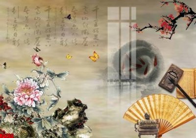 File gốc File tranh decor tranh bộ treo tường tổng hợp H4266 (phong cách) cổ điển