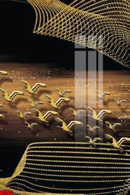 File gốc File tranh decor tranh bộ treo tường tổng hợp H4301 (trang trí) cho phòng khách