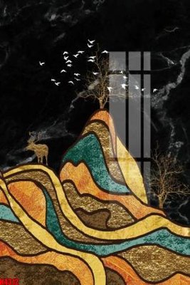 Mua file gốc File tranh decor tranh bộ treo tường tổng hợp H4312 (chất lượng) tại Filetranh.com