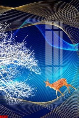 File gốc File tranh decor tranh bộ treo tường tổng hợp H4341 (thiết kế) độc quyền