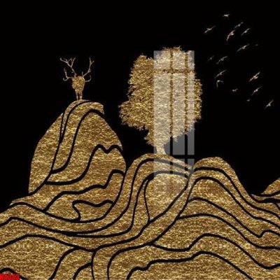 Download file gốc File tranh decor tranh bộ treo tường tổng hợp H4343 (độ nét cao)