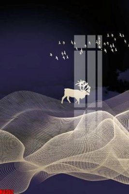 Mua file tranh gốc File tranh decor tranh bộ treo tường tổng hợp H4362 tại Filetranh.com