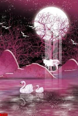 File ảnh File tranh decor tranh bộ treo tường tổng hợp H4372 (gốc) dùng in Pano