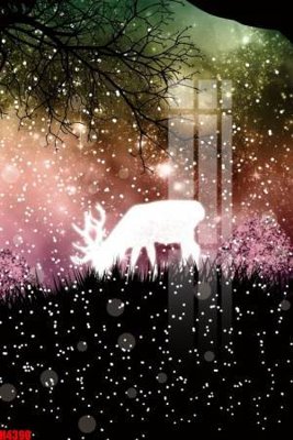 Download file File tranh decor tranh bộ treo tường tổng hợp H4390 (gốc) in mica đèn LED