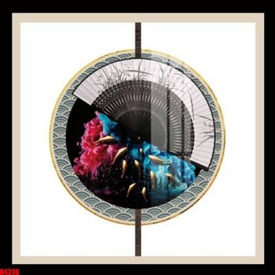 Tệp tin gốc File tranh decor tranh bộ treo tường tổng hợp H4396 (dùng cho in ấn) chuyên nghiệp