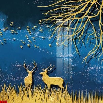 File in mica File tranh decor tranh bộ treo tường tổng hợp H4405 (ảnh gốc) đẹp