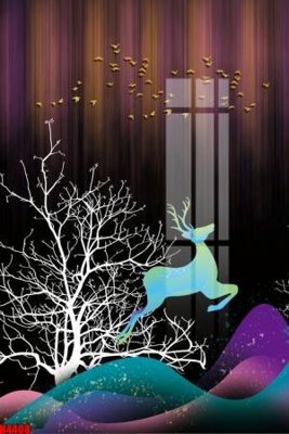 Tải file tranh File tranh decor tranh bộ treo tường tổng hợp H4408 (gốc) tại Filetranh.com