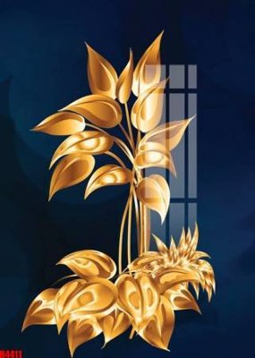 Tải file File tranh decor tranh bộ treo tường tổng hợp H4411 (gốc) chủ đề phong thủy