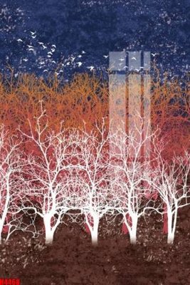 Tải file PSD File tranh decor tranh bộ treo tường tổng hợp H4468 (nguyên layer) để in