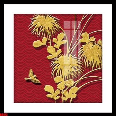 Cung cấp file tranh gốc File tranh decor tranh bộ treo tường tổng hợp H4473 độc quyền