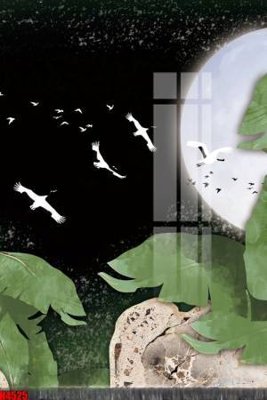 File gốc File tranh decor tranh bộ treo tường tổng hợp H4525 (dành cho quảng cáo)