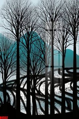 File gốc File tranh decor tranh bộ treo tường tổng hợp H4557 (chủ đề hiện đại) trang trí