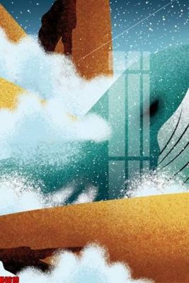 File gốc File tranh decor tranh bộ treo tường tổng hợp H4619 (in lụa) tranh mã đáo