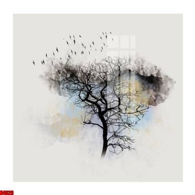 File tranh gốc File tranh decor tranh bộ treo tường tổng hợp H4628 (sắc nét từng chi tiết)