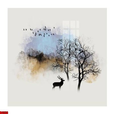 File in trần File tranh decor tranh bộ treo tường tổng hợp H4638 (bản gốc) đại dương