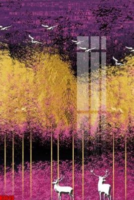 Download file File tranh decor tranh bộ treo tường tổng hợp H4649 (gốc) in mica bàn thờ