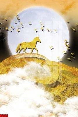 Hình ảnh file gốc File tranh decor tranh bộ treo tường tổng hợp H4652 cho in UV